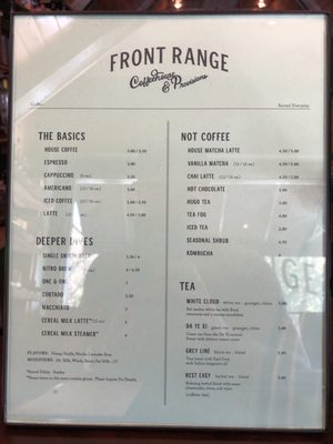 Menu photo 5 Front Range - Fairway Fairway, KS Menu photo 5 Front Range - Fairway Fairway, KS