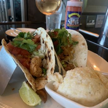 Dauphin's - Captain Willie's Shrimp Tacos - Seafood Near Me - Mobile, Alabama
