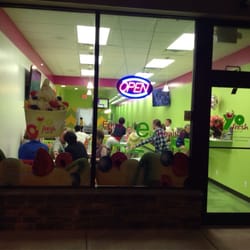 Yofresh Yogurt & Creperie - YoFresh Front