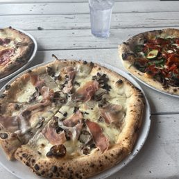Honey Bastard Pizza Kit