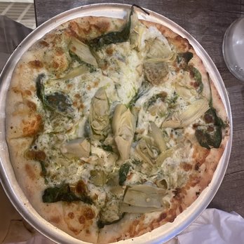 Colorado Boy Pizzeria & Brewery - Garden vege pizza! - Pizza Near Me - Montrose, Colorado