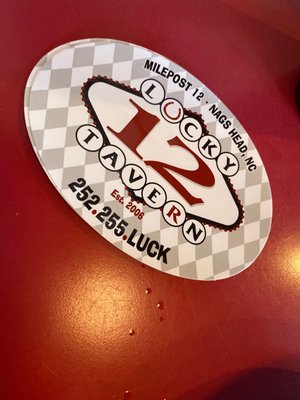 Lucky 12 Tavern by null