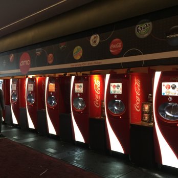 AMC Metreon 16 - Who said 1 is enough?? Endles soda machines. - Cinema Near Me - San Francisco, California AMC Metreon 16 - Who said 1 is enough?? Endles soda machines. - Cinema Near Me - San Francisco, California