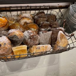 Pastries selection Pastries selection
