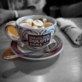 Duluth Grill - Naughty Cocoa - Breakfast & Brunch Near Me - Duluth, Minnesota