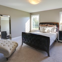 Forbes Capretto Homes - 5373 Glenview Drive, Spaulding Green, Clarence. The Lexington floor plan. Guest bedroom.