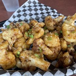 The Prodigal Son Brewery & Pub - General's cauliflower