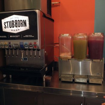 The Mexican Camel - No high fructose corn syrup or food dyes in ANY of their drink selection!! - Mediterranean Near Me - Orlando, Florida