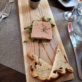 Veloute Bistro & Catering - Foie gras "parfait" - Italian Near Me - Etobicoke, Ontario
