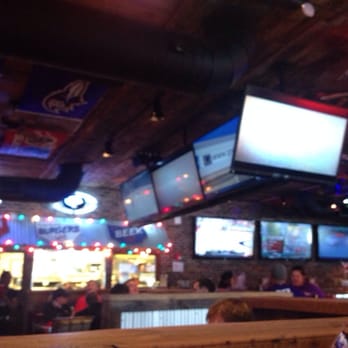 Bubba's 33 - Burgers Near Me - Fayetteville, North Carolina