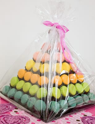 Le Macaron French Pastries by null