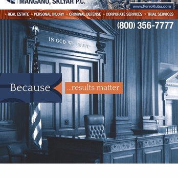 Ferro, Kuba, Mangano, Sklyar, PC - Personal Injury Law Near Me - New York, New York Ferro, Kuba, Mangano, Sklyar, PC - Personal Injury Law Near Me - New York, New York
