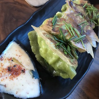 Dumpling Time - Seafood Gyoza - Dim Sum Near Me - San Francisco, California