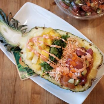 Momen Tea - Poke Near Me - New York, New York Momen Tea - Poke Near Me - New York, New York