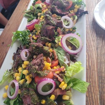 The Garden Company - Steak garden salad - Desserts Near Me - Schulenburg, Texas The Garden Company - Steak garden salad - Desserts Near Me - Schulenburg, Texas