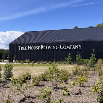 TreeHouse Brewing - Exterior Saratoga - Breweries Near Me - Saratoga Springs, New York TreeHouse Brewing - Exterior Saratoga - Breweries Near Me - Saratoga Springs, New York