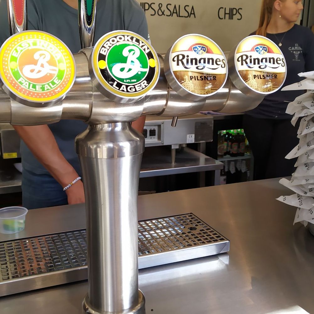 El Camino - Beer draft - Mexican Near Me - Oslo, 03