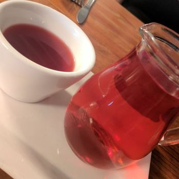 Half & Half - King crimson tea! - Breakfast & Brunch Near Me - St. Louis, Missouri Half & Half - King crimson tea! - Breakfast & Brunch Near Me - St. Louis, Missouri