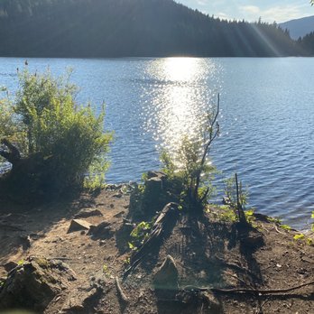 Sasamat Lake - Lakes Near Me - Port Moody, British Columbia