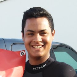 Scuba Monkey Dive Center - One of the members of Staff, Mike