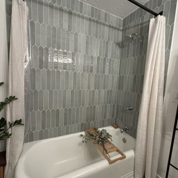 Olive Homes - Bathroom after - General Contractors Near Me Olive Homes - Bathroom after - General Contractors Near Me