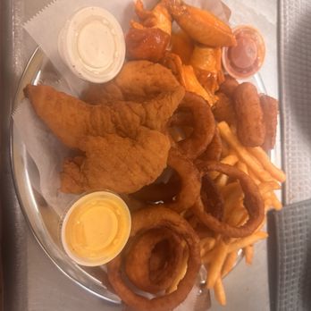 Route 60 Grill - Appetizer Sampler - Burgers Near Me - Tampa Bay, Florida
