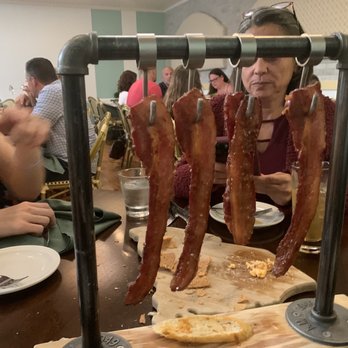 Hook & Barrel - The bacon - Seafood Near Me - Myrtle Beach, South Carolina