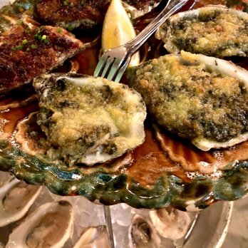 Mignonette - Oyster flight - New American Near Me - Miami, Florida Mignonette - Oyster flight - New American Near Me - Miami, Florida