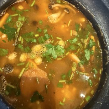 Yindee Thai Eatery - Tom yum hot pot - Thai Near Me - Haltom City, Texas Yindee Thai Eatery - Tom yum hot pot - Thai Near Me - Haltom City, Texas