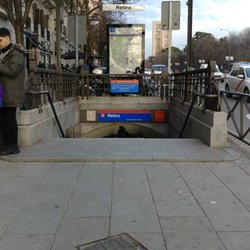 Estación de Retiro - Estación de Retiro