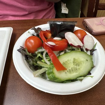 To Beirut - House Salad - Lebanese Near Me - Norwood, Massachusetts