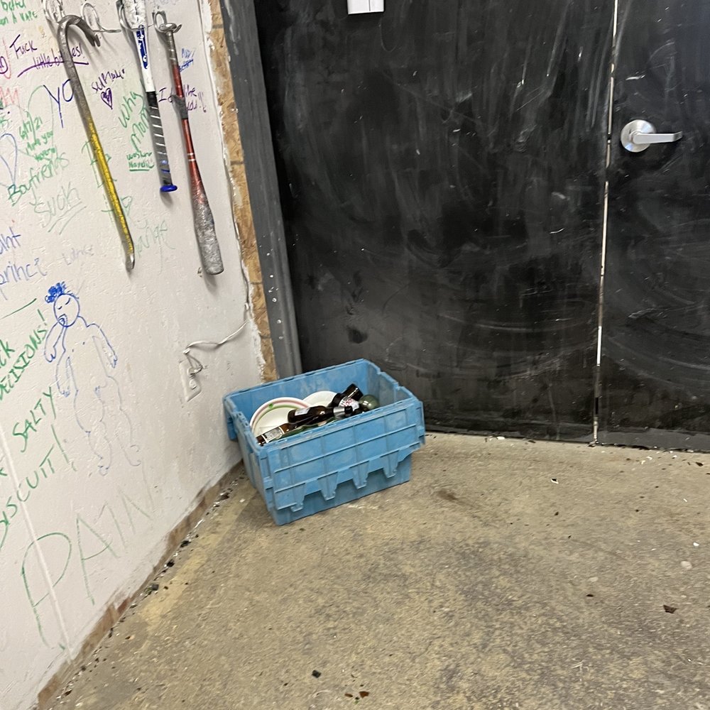Simply Smashing Rage Release Room - Recreation Centers Near Me - Tempe, Arizona