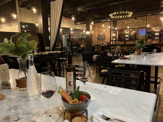 Barons Creek Vineyards Tasting Room McKinney by null