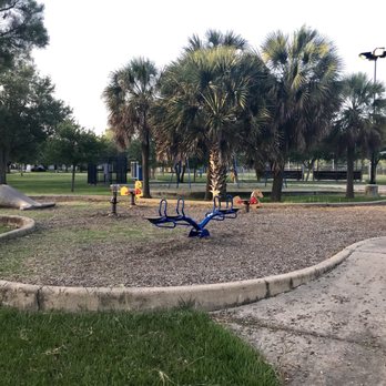 Meyerland Park - Parks Near Me - Houston, Texas