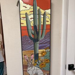 Carly Quinn Designs - Beautiful tile piece
