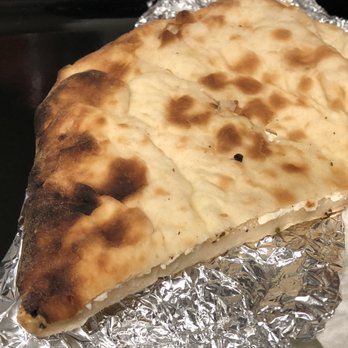 Indian Kitchen - This cheese naan is flavorless! Taste like water no kidding... is it supposed to have flavor? - Indian Near Me - Huntsville, Alabama Indian Kitchen - This cheese naan is flavorless! Taste like water no kidding... is it supposed to have flavor? - Indian Near Me - Huntsville, Alabama