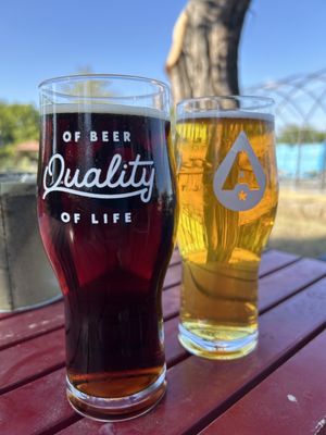 Austin Beerworks - Sprinkle Valley by null