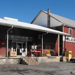 Walker's Hardware - Our Storefront