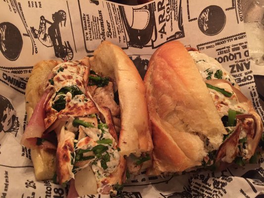 The Pizza Parlor by null