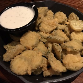 LongHorn Steakhouse - Fried Pickles. Best way to eat your vegetables. - Steakhouses Near Me - Orchard Park, New York LongHorn Steakhouse - Fried Pickles. Best way to eat your vegetables. - Steakhouses Near Me - Orchard Park, New York