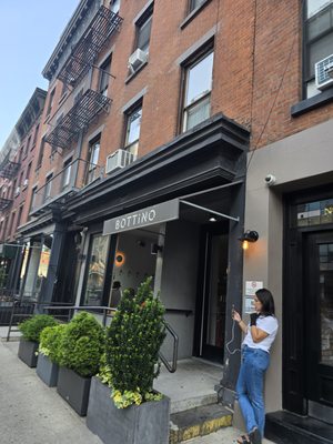 BOTTINO | modern italian dining by null