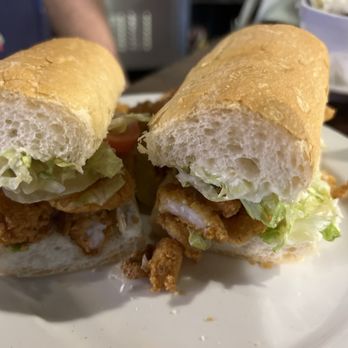 Frankie & Johnny's - Shrimp Poboy - Bars Near Me - New Orleans, Louisiana Frankie & Johnny's - Shrimp Poboy - Bars Near Me - New Orleans, Louisiana
