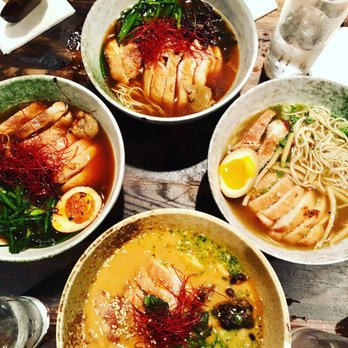 DOMU - Ramen Near Me - Orlando, Florida