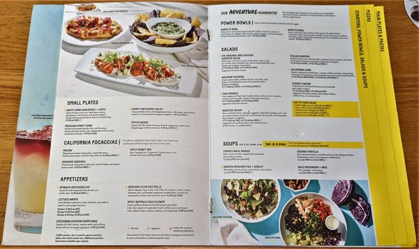 California Pizza Kitchen by null