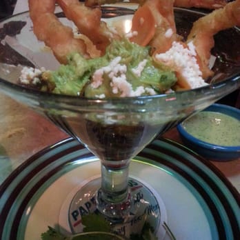 Pappasitos Cantina - Shrimp Tempura appetizer - Tex-Mex Near Me - Houston, Texas Pappasitos Cantina - Shrimp Tempura appetizer - Tex-Mex Near Me - Houston, Texas