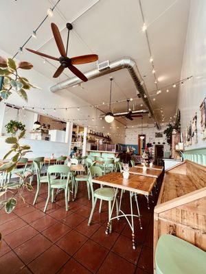 Kitchen Mouse Cafe by null