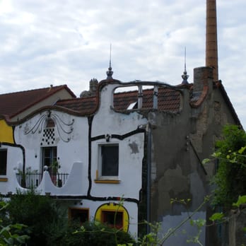 "Hundertwasser" - Street Art Near Me - Rostock, MV