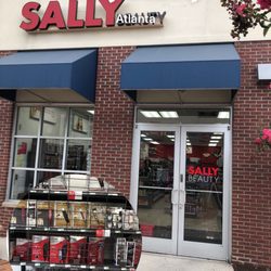 Sally Beauty - Store Front