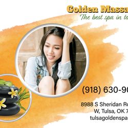 Tulsa Golden Spa - Tulsa Asian Massage SPA