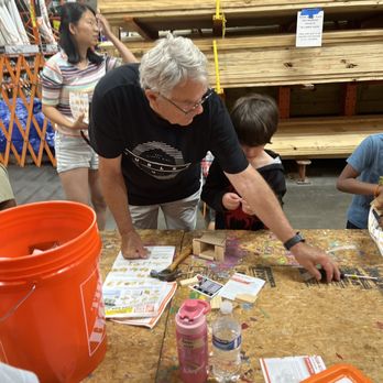 The Home Depot - Kids workshop - Hardware Stores Near Me - Apex, North Carolina The Home Depot - Kids workshop - Hardware Stores Near Me - Apex, North Carolina